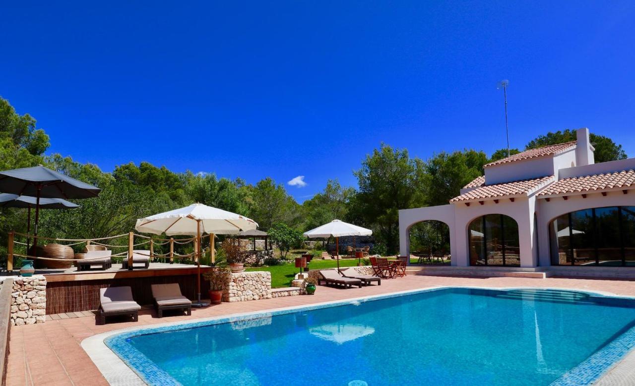 Hotel La Casa Menorca Ferreries  Exterior foto