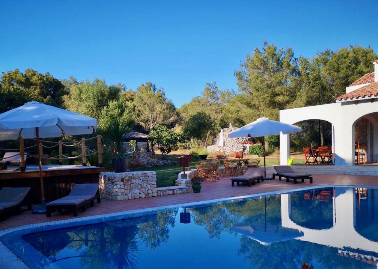Hotel La Casa Menorca Ferreries  Exterior foto