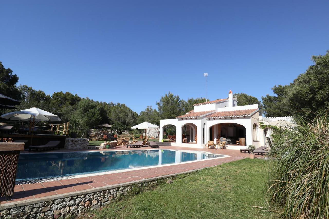 Hotel La Casa Menorca Ferreries  Exterior foto