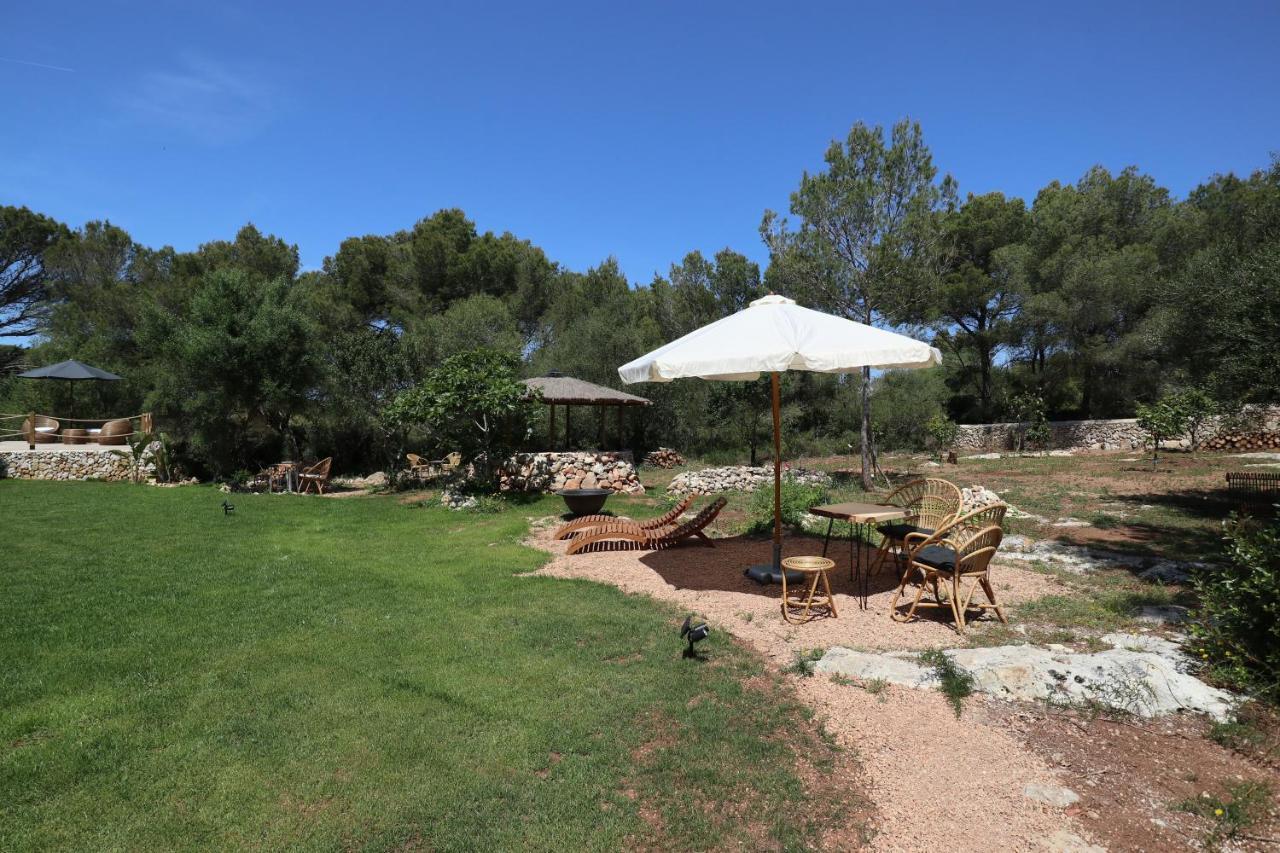Hotel La Casa Menorca Ferreries  Exterior foto